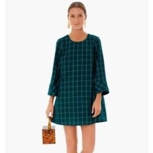 Tuckernuck plaid dress